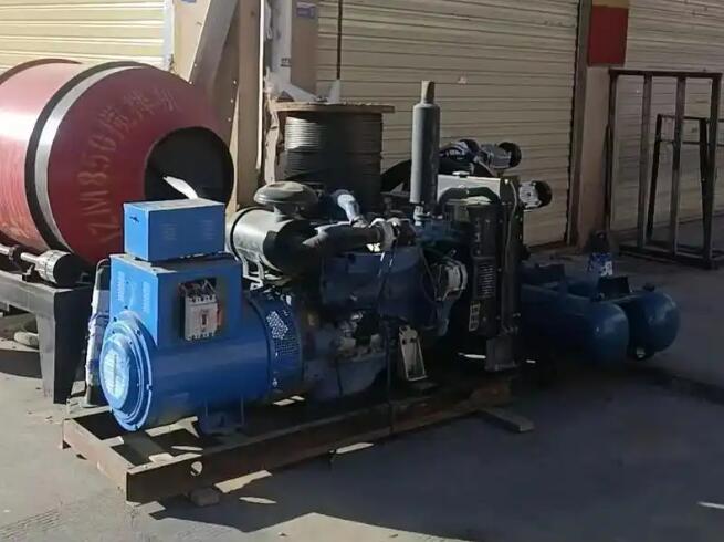 淄川租赁发电机